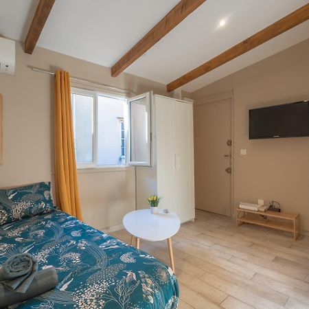 Studio Lumineux A 10 Min De La Plage Ницца Экстерьер фото