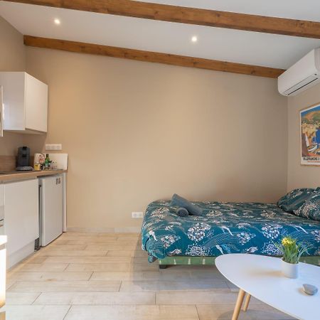 Studio Lumineux A 10 Min De La Plage Ницца Экстерьер фото